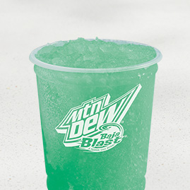 Regular MTN DEW® Baja Blast® Freeze