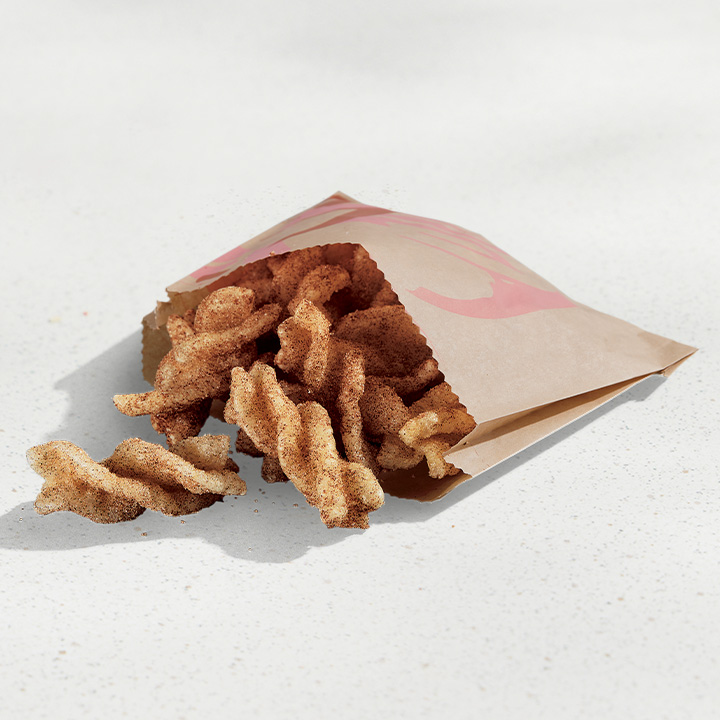 Cinnamon Twists